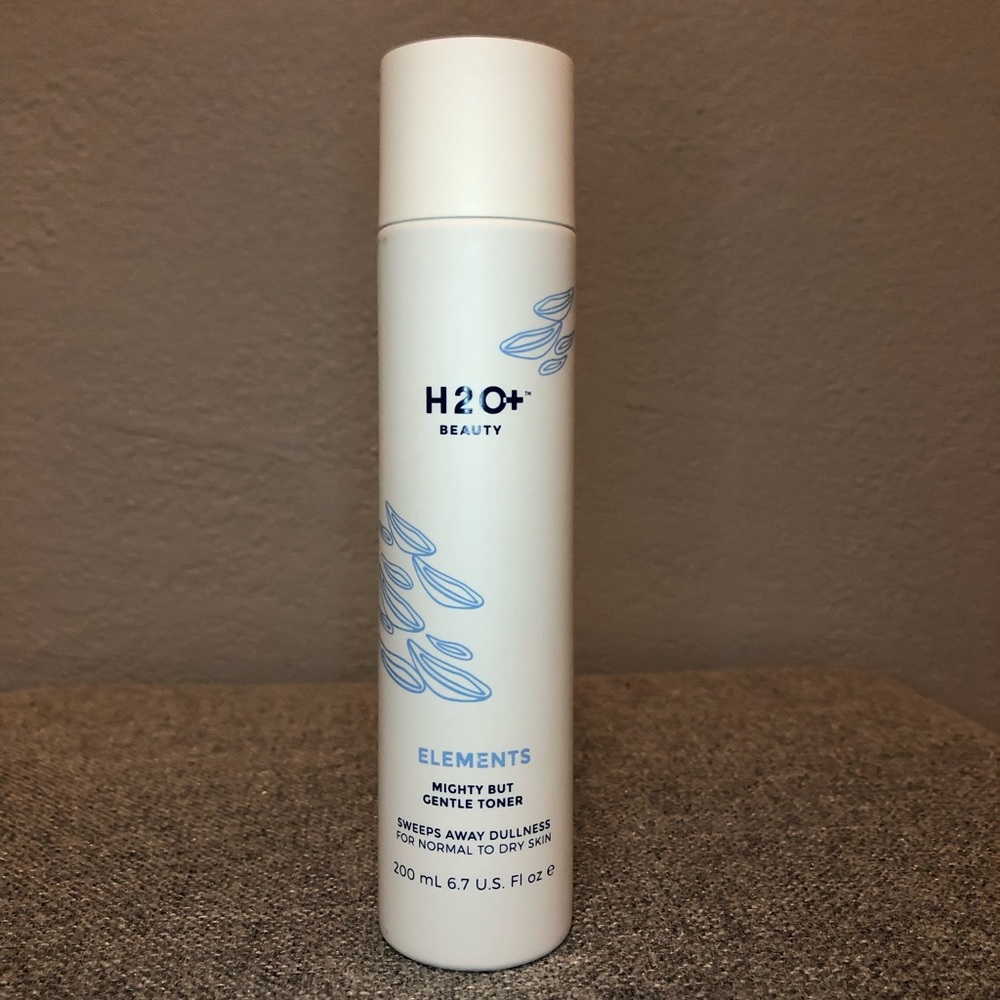 H2O+ Beauty Mighty but Gentle Toner